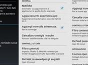 Google Play Store aggiorna alla versione 4.6.17