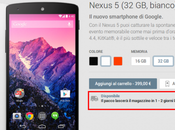 Nexus Bianco nuovo disponibile Play Devices