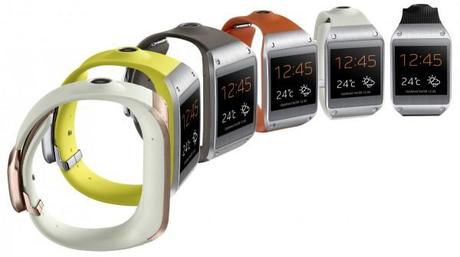 Samsung GALAXY Gear 600x336 Samsung Galaxy Gear ha un futuro su altri device Android? news  Samsung Galaxy Gear samsung Galaxy Gear Nexus Galaxy Gear 