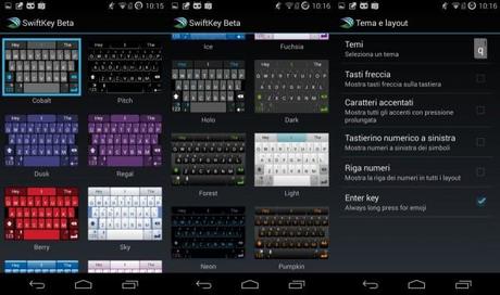 download2 600x355 Swiftkey Beta ora integra anche Google+ ed Evernote applicazioni  tastiera Swiftkey SwiftKey 