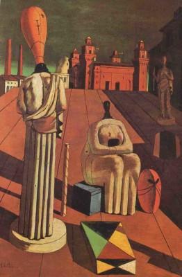 de chirico 1