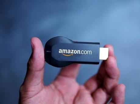 Amazon sfida Google, pronta la chiavetta per la tv in streaming