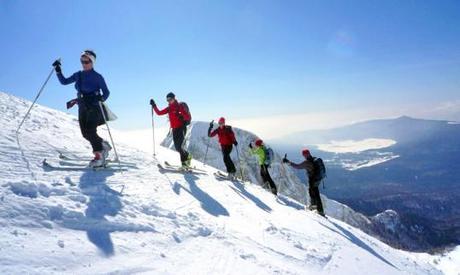 In aprile I Safety week-ends con le Guide Alpine della Val Gardena