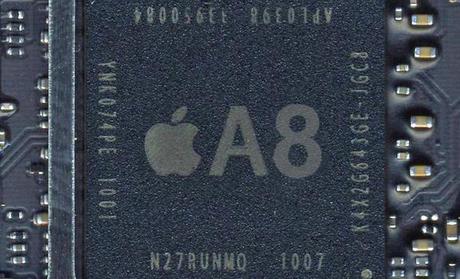 Apple A8 SoC