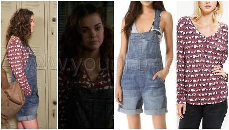Maia Mitchell The Fosters