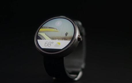 google watch Google annuncia ufficialmente Android Wear: ecco il progetto per i Nexus indossabili