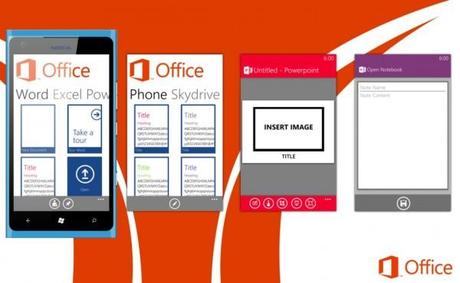 La suite Office per iPad pronta per il prossimo 27 marzo?