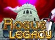 -GDC- Rogue Legacy generato subito profitti