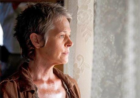 THE WALKING DEAD 4X14 -THE GROVE