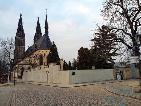 Luoghi da visitare: Vyšehrad - Praga