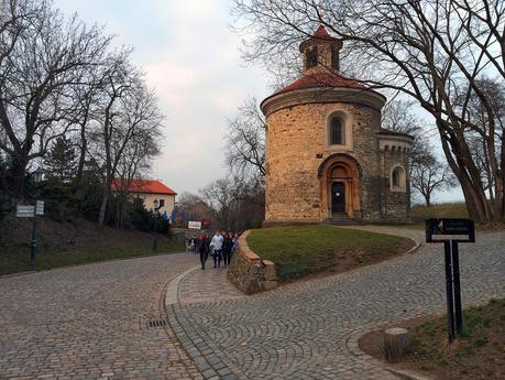 Luoghi da visitare: Vyšehrad - Praga