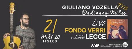 Foto Copertina, live @ Fondo Verri