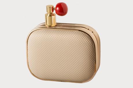 OUI ODILE!!! PERFUME CLUTCH