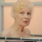 Vivienne Westwood, spot per la Peta02