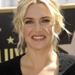 Kate Winslet nella Walk Of Fame di Hollywood Boulevard05
