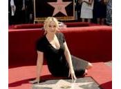 Kate Winslet nella Walk Fame Hollywood Boulevard (foto)