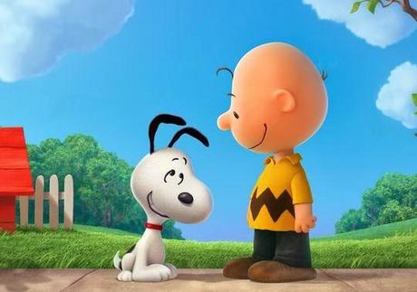 Il primo teaser dei Peanuts - il film