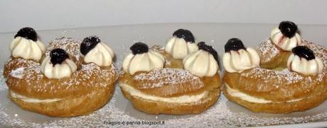 Mini zeppole di San Giuseppe