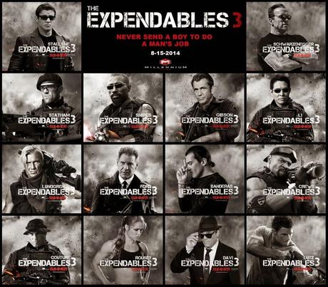 Una volta Expendable, Expendable per sempre