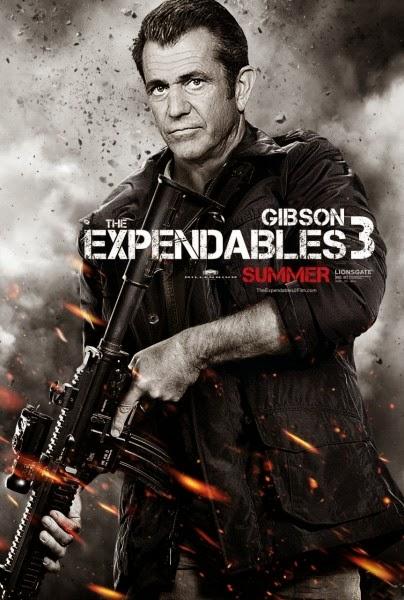 Una volta Expendable, Expendable per sempre