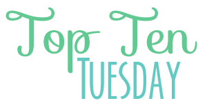 Top Ten Tuesday #23: TBR List di Primavera!