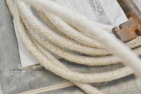 D-ECO.it { Creative Cables } - shabby&countrylife.blogspot.it