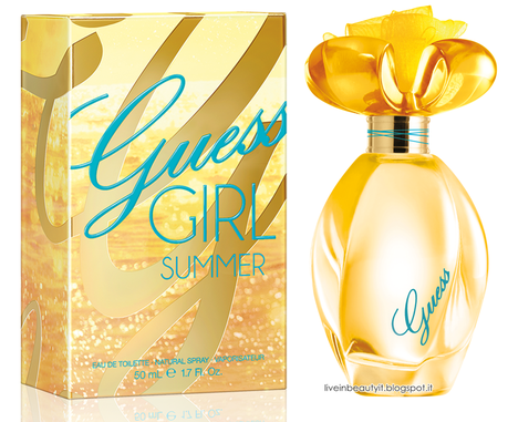 Guess, Guess Girl Summer Fragrance - Preview