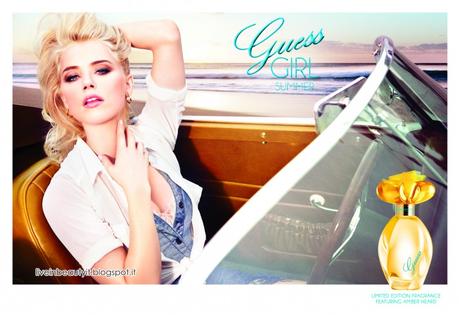 Guess, Guess Girl Summer Fragrance - Preview