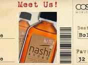 Nashi Argan aspetta Cosmoprof 2014!