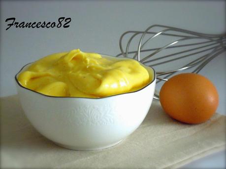 Crema pasticcera al microonde