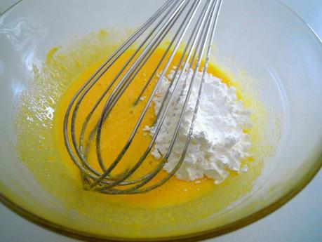 Crema pasticcera al microonde