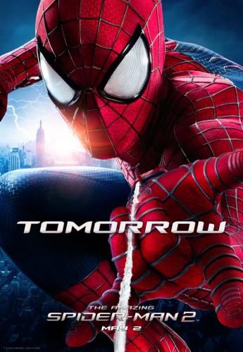 The Amazing Spider Man 2: promo del nuovo trailer The Amazing Spider Man 2: Il potere di Electro Sally Field Paul Giamatti Marc Webb Jamie Foxx Dane DeHaan Chris Cooper 