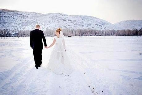 Idee e consigli per il matrimonio d'inverno