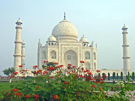 Ritrovarsi al Taj Mahal