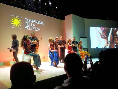 Evento Compagnia della Bellezza: Trend capelli 2014