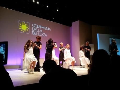 Evento Compagnia della Bellezza: Trend capelli 2014