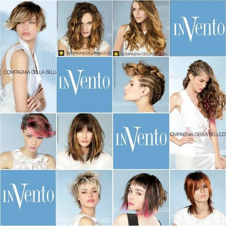 Evento Compagnia della Bellezza: Trend capelli 2014