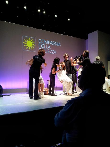 Evento Compagnia della Bellezza: Trend capelli 2014