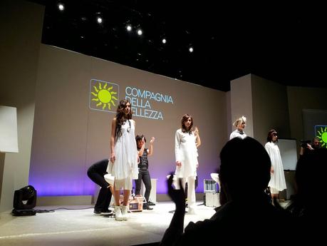 Evento Compagnia della Bellezza: Trend capelli 2014