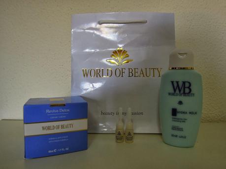 World of Beauty Box di febbraio