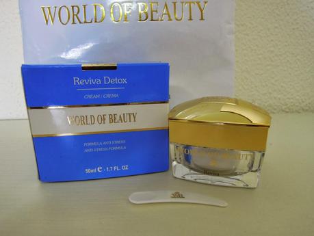 World of Beauty Box di febbraio