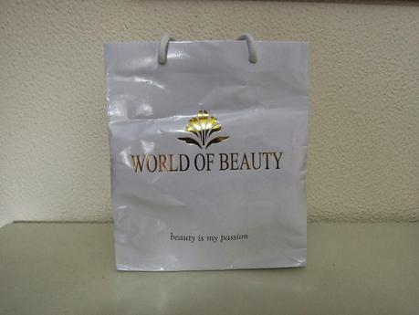 World of Beauty Box di febbraio