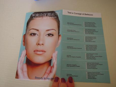 World of Beauty Box di febbraio