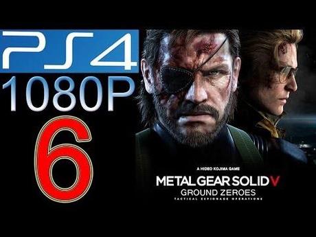 Metal Gear Solid V: Ground Zeroes – Video Soluzione