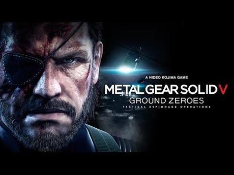 Metal Gear Solid V: Ground Zeroes – Trailer di lancio