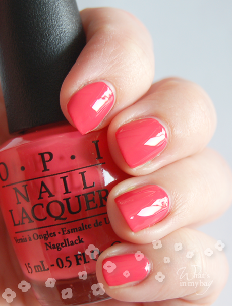 A close up on make up n°222: OPI, Brazil Collection