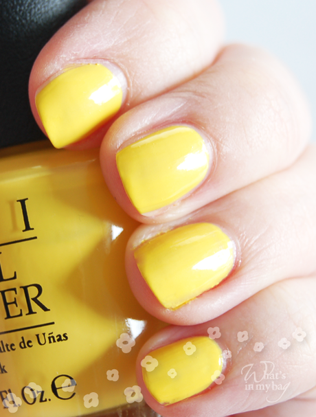 A close up on make up n°222: OPI, Brazil Collection