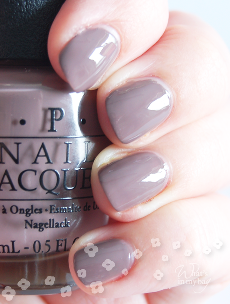 A close up on make up n°222: OPI, Brazil Collection