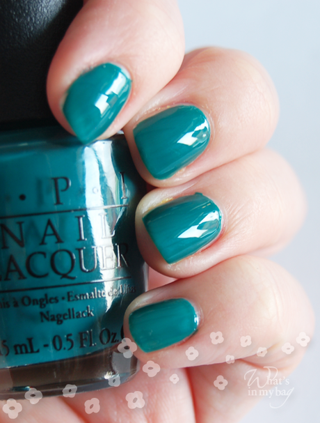 A close up on make up n°222: OPI, Brazil Collection