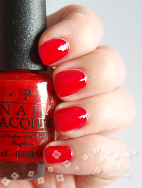 A close up on make up n°222: OPI, Brazil Collection